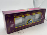 MTH Premier 20-90545B Chesapeake & Ohio 50-Ton 41' Wood Flat Car w/Sherman Tank Load O SCALE NEW