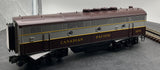 MTH Premier 20-80002B Canadian Pacific F-3 B Unit . O SCALE NEW