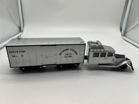 MTH Railking 30-2154-1 Denver & Rio Grande Galloping Goose Diesel Cab No. 5 With ProtoSound . O SCALE Like New