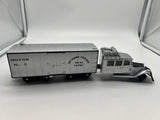 MTH Railking 30-2154-1 Denver & Rio Grande Galloping Goose Diesel Cab No. 5 With ProtoSound . O SCALE Like New