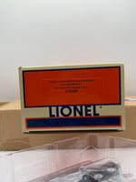 Lionel 6-52296 Long Island flat car with Republic Aviation tanker truck Nassau LOTS 20th Anniversary O SCALE NEW