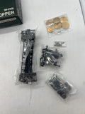 Kato 38-0105 Erie ACF 70 Covered Hopper Set 3 Car Kit HO SCALE Like New as is