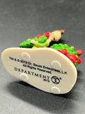 Dept 56 #4032212 The Grinch "Who is in the wreath" Rare limited Like New