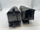 Lionel 6-18067 Commodore Vanderbilt weathered limited edition O SCALE Like New