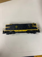 HO Scale Bargain Engine 46 Erie Diesel 1211 Used VG