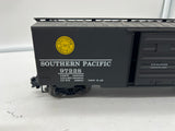 Weaver W97210 P&D Hobby special run Southern Pacific SP Overnight black boxcar O SCALE Like New