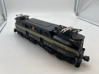 MTH rk-2500 PRR GG1 Brunswick Green 5 stripe locomotive O SCALE Like New