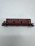 MINITRIX 3113 LONGLT. HOPPER CANADIAN NATIONAL N SCALE NEW