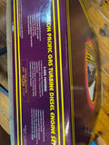 MTH Premier MT-2124LP Union Pacific UP Gas Turbine Diesels Engine set O SCALE Like New Damaged Box
