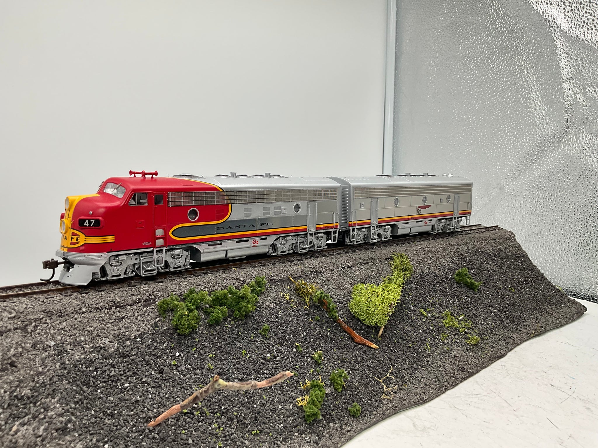 Atchison, Topeka, & Sante Fe Railroad - Order Toy Trains Online