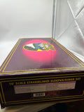 MTH Premier 20-6623 Southern Pacific Daylight  70' Sleeper/Diner 2-Car Set - Slpr-Mount Hood 600, Lake Pepin 156. O SCALE NEW