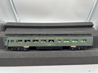 Lionel 6-25503, 6-25504, 6-25505 Santa Fe ATSF Heavyweight Passenger Car Set (Set of 7 18" Cars) California Limited O Scale Like New