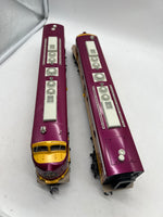 Lionel 2333310 ABERDEEN CAROLINA & WESTERN LEGACY E9 Locomotive Set O SCALE limited Like New