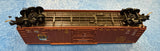 Micro Trains Wisconsin Central WC Boxcar #26173 Modern Couplers N Scale   Used WRONG