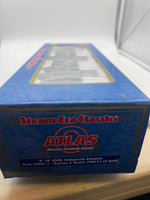 Atlas 8801-1 BOSTON & MAINE 40' USRA Composite Gondola 3 rl O Scale NEW