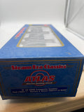 Atlas 8801-1 BOSTON & MAINE 40' USRA Composite Gondola 3 rl O Scale NEW