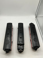 MTH Premier 20-2238-1 New Haven FA-2 ABA Diesel Engine Set - With Proto-Sound 2.0 - NH Cab s [A]0409-[B]468-[A]0422 O SCALE Like New