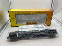 MTH Railking 30-7051a CSX RailKing Husky Stack Car Scale O SCALE NEW
