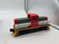 Atlas 30138005 US Steel 44 Tonner Locomotive Premier Red/Green/Yellow #1 O Scale NEW