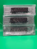 Bluford Shops 63033 Lehigh Valley LV 2-Bay War Emergency Composite Hopper 3-pack N SCALE NEW