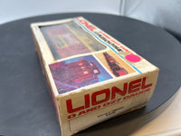 Lionel  6-6449 Wendy's Old Fashioned Hamburgers Red /Yellow caboose 027 O SCALE Used Excellent Damaged Box