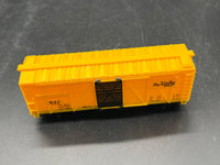 Model Power MP8013 KATY MKT 40' Cattle Car HO SCALE Like New