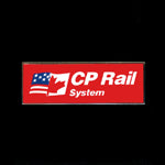 SUNDANCE PINS CPRS Canadian Pacific CP Rail System Logo Pin Limited