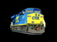 SUNDANCE PINS CSES CSX ES44DC (#5227) Engine Pin Limited