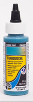 Woodland Scenics WDS CW4520 WDS4520 Water Tint - Turquoise  NEW