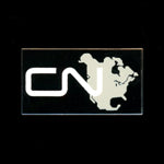 SUNDANCE PINS CNNA Canadian National North America Logo Pin