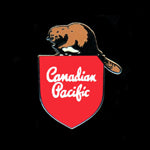 SUNDANCE PINS CPRH Canadian Pacific 1950s Logo Beaver Pin Limited