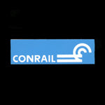 SUNDANCE PINS CONH Conrail Logo Pin Limited