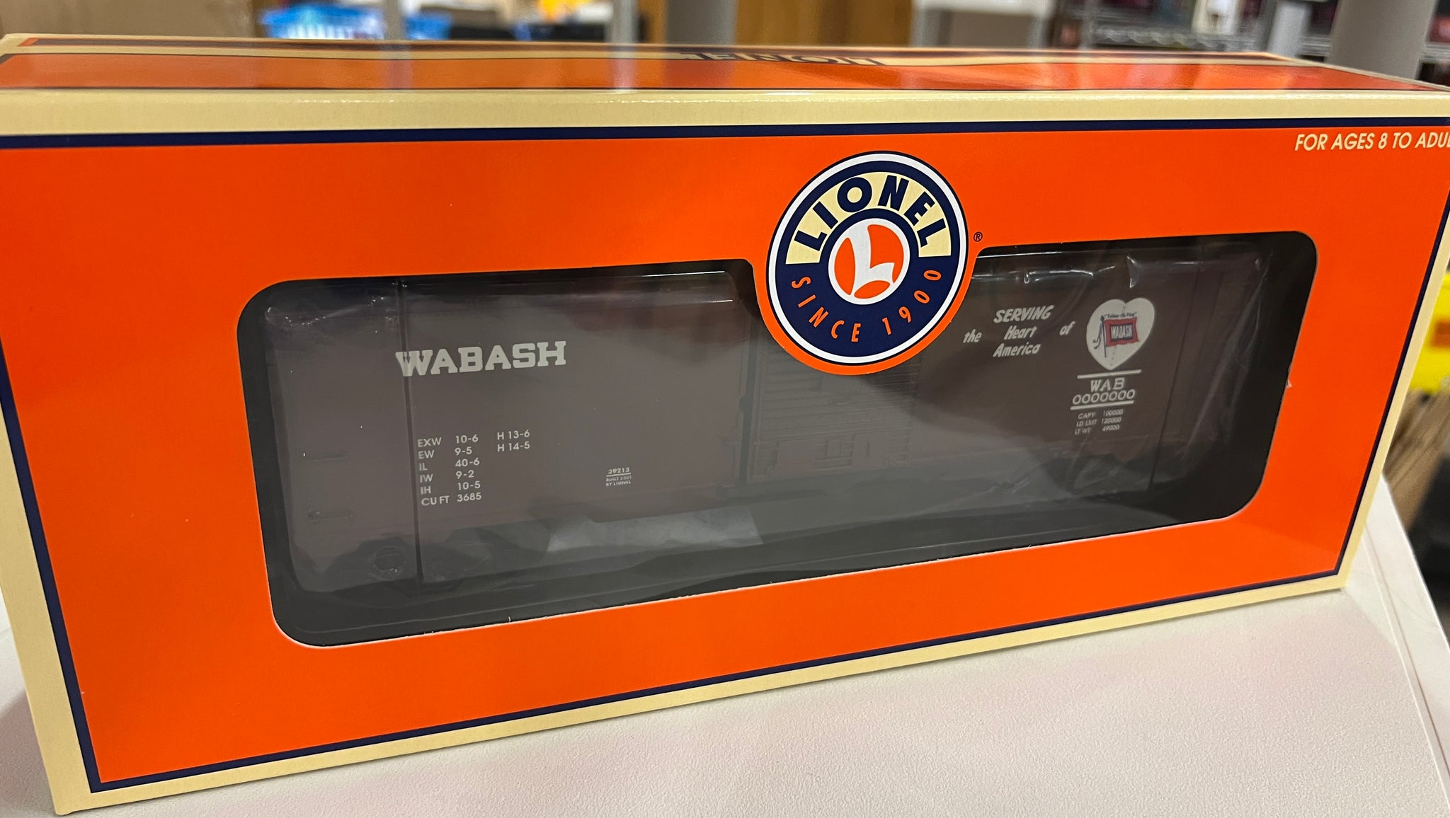 All O Scale Freight – Tagged 