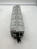 MTH Rugged Rails 33-7501 Pennsylvania Covered Hopper Car #257130. O SCALE AB Like New