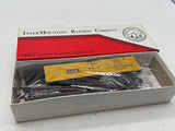 InterMountain 40510-06 Armour Steel side ice bunker kit HO SCALE NEW
