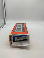Lionel 6-81067 MONOPOLY AQUARIUM CAR O SCALE Like New