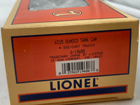 Lionel 6-19608 6315 Sunoco Tankcar O-Scale O SCALE Like New