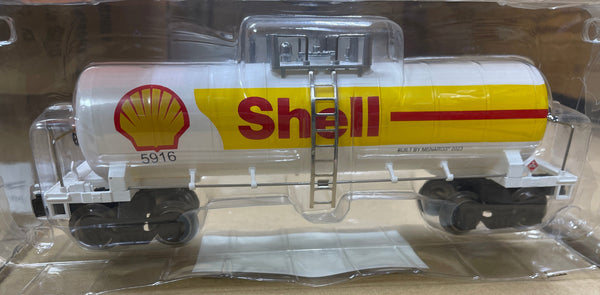 MENARDS 275-9222 SHELL MODERN TANK CAR NEW