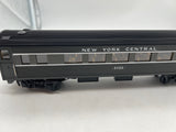 MTH Railking 30-6110C New York Central NYC Lightning Stripe Coach Car  O SCALE Like New