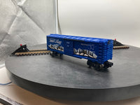Lionel 6-52096 Department 56 original snow village boxcar # 9756O SCALE NEW