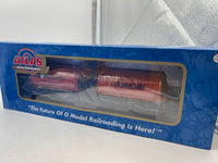 Atlas 3007213-2 Hooker Chemicals 17,360 gallon chlorine tank car #1289 3 rail O SCALE NEW