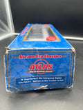 Atlas 6437-1  Baltimore and Ohio B&O O Steel re-built war emergency hopper  O SCALE Like New Damaged Box