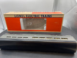 Lionel 6-7207 New York Central Century Aluminum Dining Car O SCALE Used Excellent Damaged Box 2