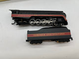 Bachmann 41-0658-A4 Norfolk & Western N&W Class J 4-8-4 Steam Locomotive Collector Edition HO SCALE Used Excellent