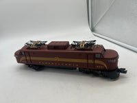 Lionel 6-8551 Pennsylvania Little Joe Electric Engine O SCALE Like New
