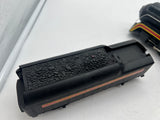 Lionel Postwar 746 Norfolk Western N&W J Class steam locomotive (no box) with 746w whistle tender (boxed) O SCALE Used Excellent No Box/ Damaged Box