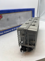 Atlas 6353-1 40' Airslide Hopper Rio Grande 3 RL O SCALE Like New