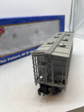 Atlas 6353-1 40' Airslide Hopper Rio Grande 3 RL O SCALE Like New