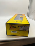 MTH Railking 30-6509B Amtrak RailKing SurfLiner Lounge . O SCALE Like New
