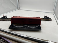 MTH Premier 20-90326f Pennsylvania O Scale Premier 2-Bay Offset Hopper Car Used Excellent